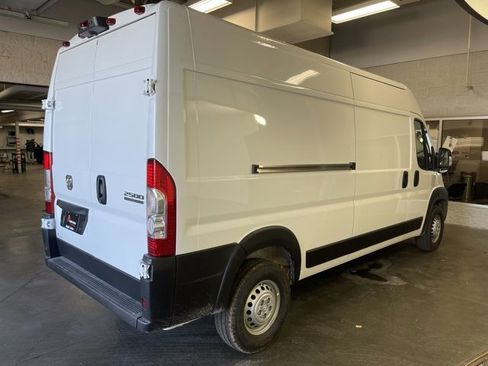 New 2026 RAM ProMaster 2500 w/ Safety Group image 4