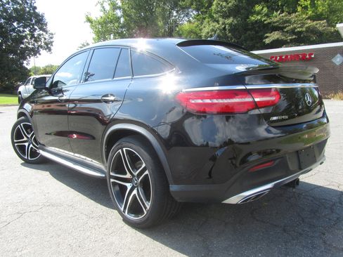 Used 2017 Mercedes-Benz GLE 43 AMG 4MATIC Coupe image 9