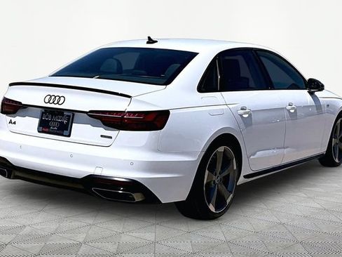 Used 2023 Audi A4 2.0T Premium Plus w/ Premium Plus Package AWD/4WD image 2