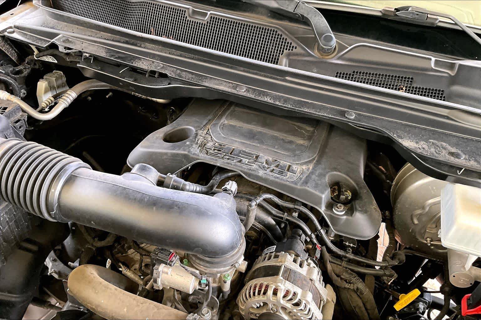 Used 2022 RAM 1500 Lone Star RWD image 30
