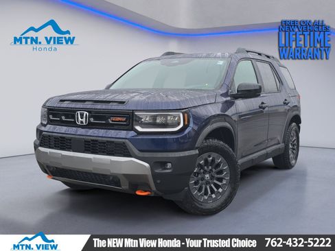 New 2026 Honda Passport TrailSport image 1