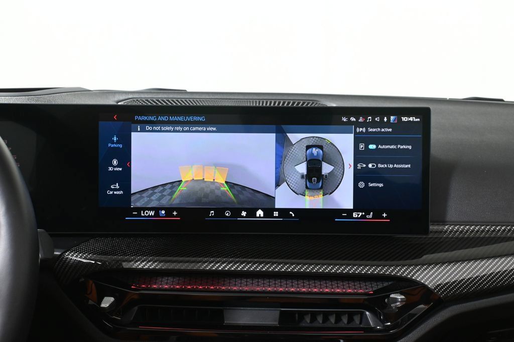 Used 2026 BMW M4 xDrive Competition w/ Executive Package AWD/4WD image 27