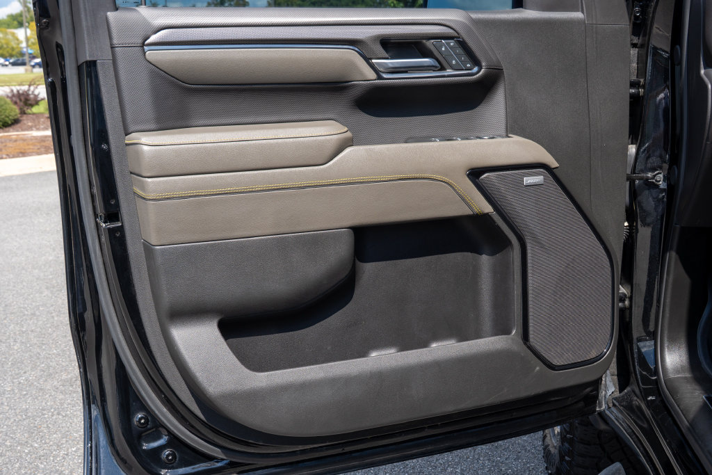 Used 2024 Chevrolet Silverado 1500 ZR2 w/ ZR2 Bison Edition AWD/4WD image 10