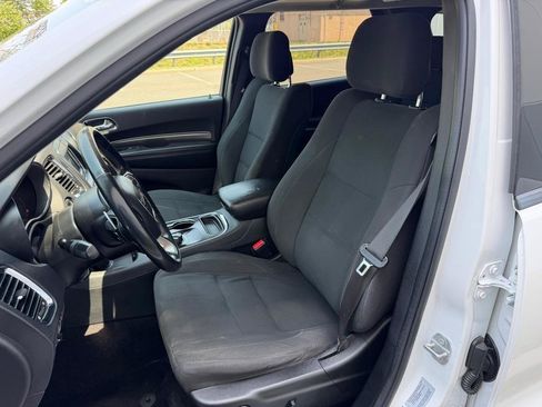 Used 2017 Dodge Durango SXT w/ Quick Order Package 23B AWD/4WD image 29