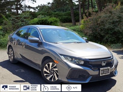 Used 2019 Honda Civic LX