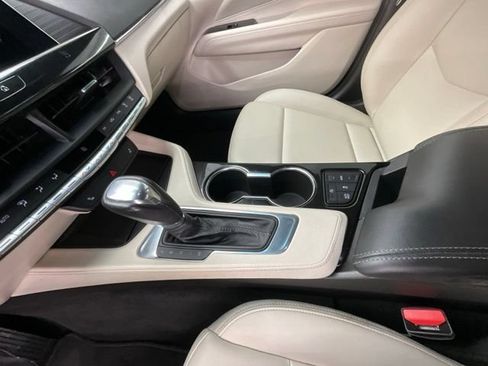 Used 2021 Cadillac CT4 Luxury RWD image 20