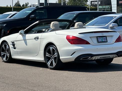 Used 2017 Mercedes-Benz SL 450 image 7