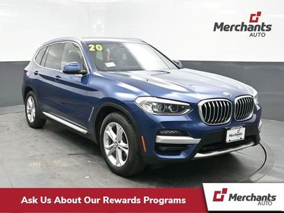 Used 2020 BMW X3 xDrive30i w/ Premium Package
