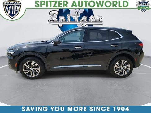 Certified 2023 Buick Envision Essence AWD/4WD image 4