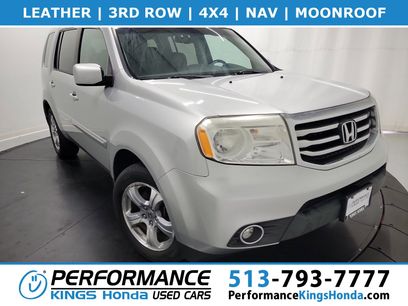 Used 2012 Honda Pilot EX-L