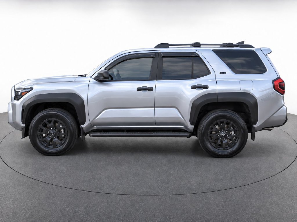 Used 2025 Toyota 4Runner SR5 AWD/4WD image 6