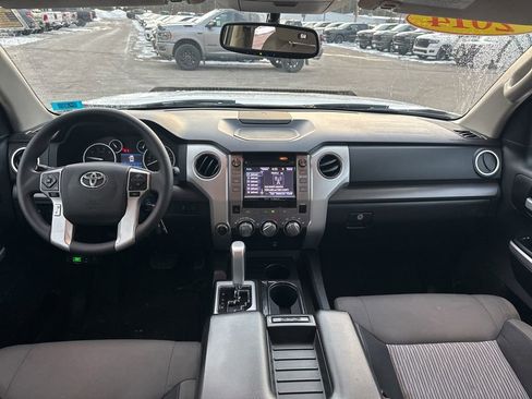Used 2014 Toyota Tundra SR5 w/ TRD Off Road Package image 14