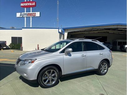 Used 2011 Lexus RX 350 AWD w/ Premium Pkg