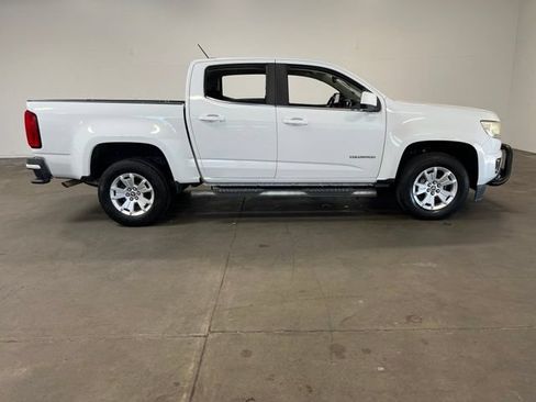 Used 2018 Chevrolet Colorado LT RWD image 2