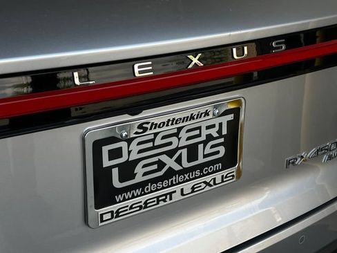 Used 2025 Lexus RX 450h AWD w/ Convenience Package image 19
