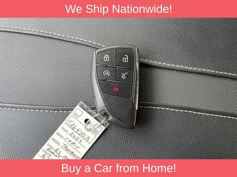 Used 2024 Chevrolet Traverse RS AWD/4WD image 27