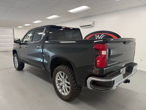 New 2026 Chevrolet Silverado 1500 LTZ image 9