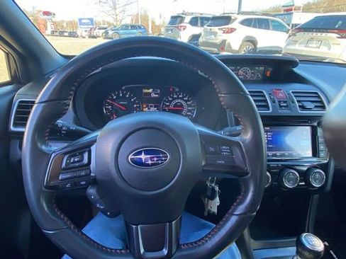 Used 2019 Subaru WRX image 25