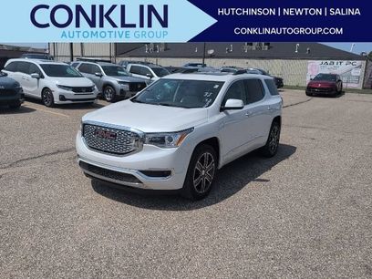Used 2017 GMC Acadia Denali w/ Technology Package