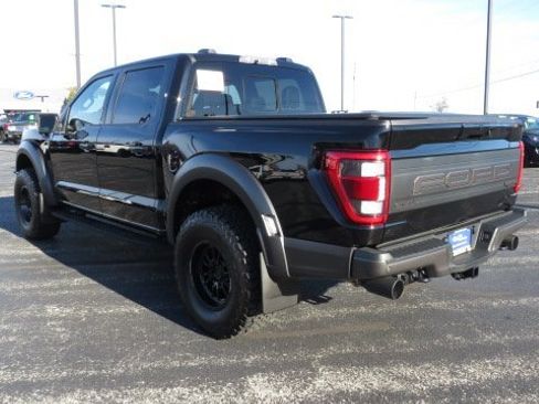 Certified 2022 Ford F150 Raptor w/ Equipment Group 801A High image 5