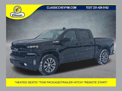 Used 2020 Chevrolet Silverado 1500 RST