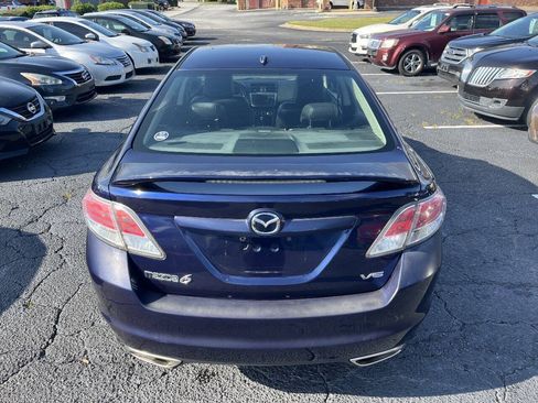 Used 2010 MAZDA MAZDA6 s Grand Touring w/ Technology Pkg FWD image 15