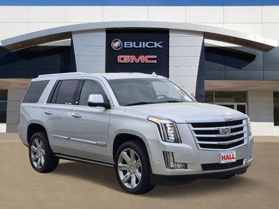 Certified 2020 Cadillac Escalade Premium Luxury