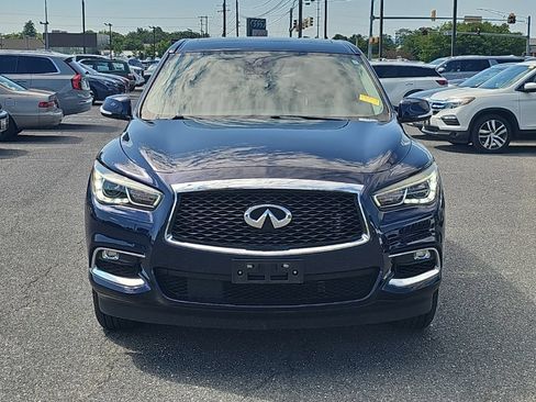 Used 2019 INFINITI QX60 Pure AWD/4WD image 17