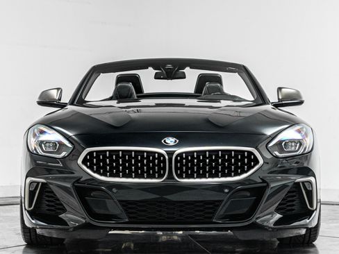 Used 2020 BMW Z4 M40i w/ Executive Package RWD image 4