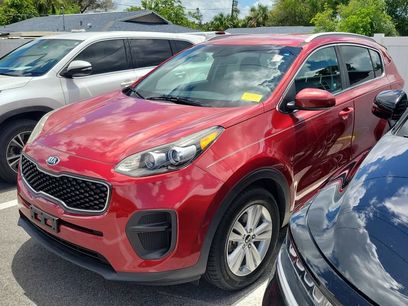 Used 2019 Kia Sportage LX w/ Option Group 017