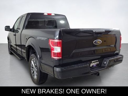 Certified 2020 Ford F150 XLT w/ Equipment Group 302A Luxury RWD image 5