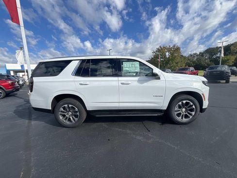 New 2026 Chevrolet Tahoe LT w/ Comfort Package image 8