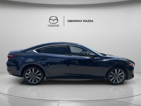 Used 2021 MAZDA MAZDA6 Touring FWD image 8