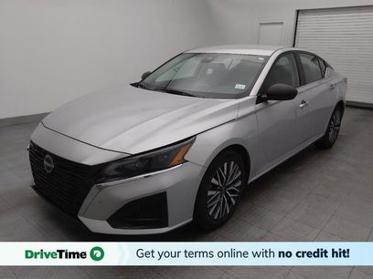 Used 2024 Nissan Altima 2.5 SV