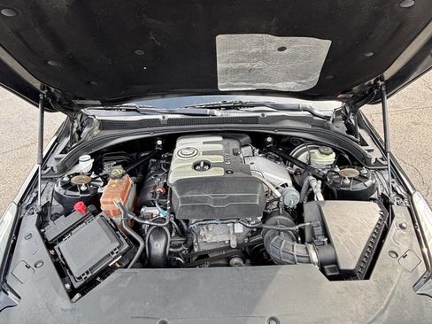 Used 2014 Cadillac ATS Performance w/ Cold Weather Package RWD image 28