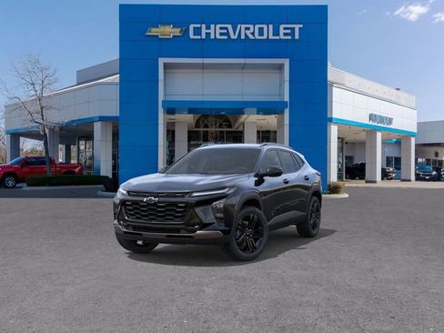 New 2026 Chevrolet Trax ACTIV image 8