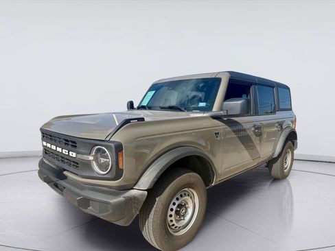 Used 2025 Ford Bronco 4-Door AWD/4WD image 9
