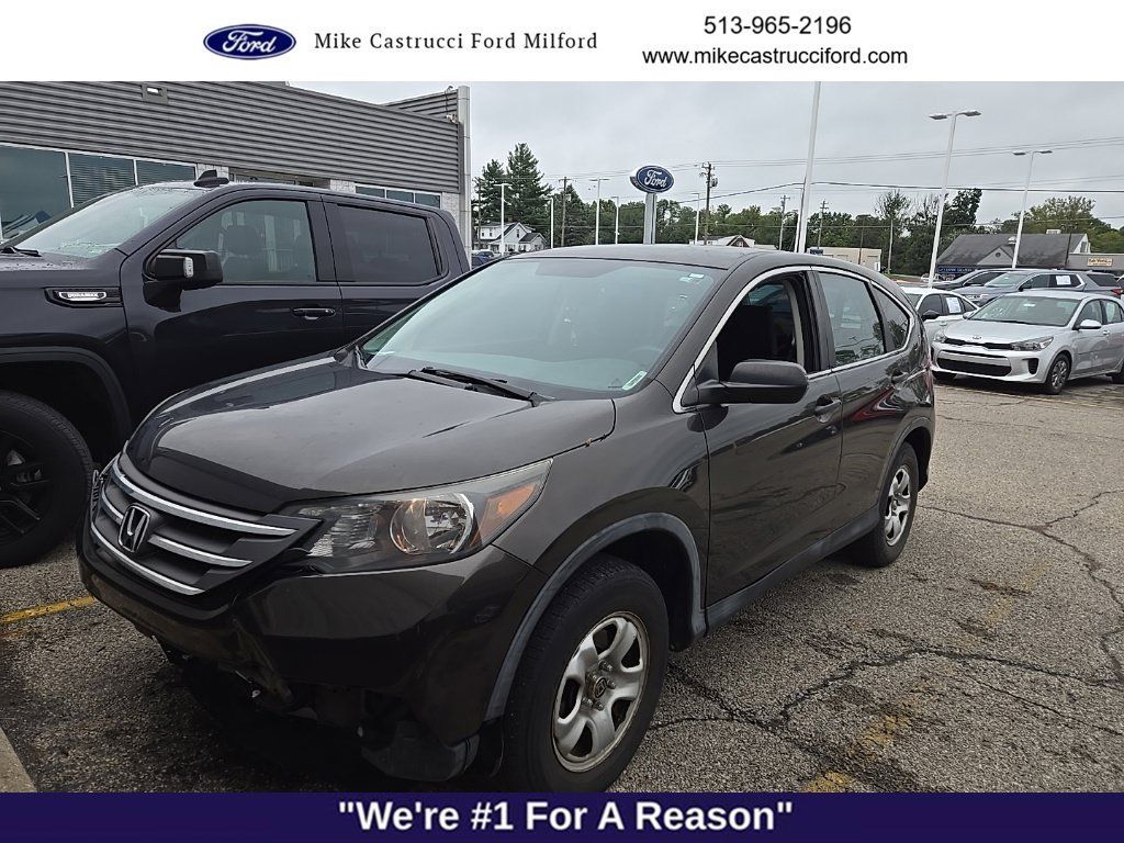 Used 2013 Honda CR-V LX image 4