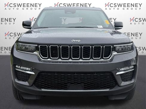 Used 2022 Jeep Grand Cherokee Limited RWD image 6