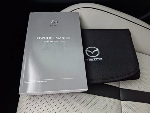 Certified 2026 MAZDA CX-50 AWD 2.5 S w/ Premium Package image 26
