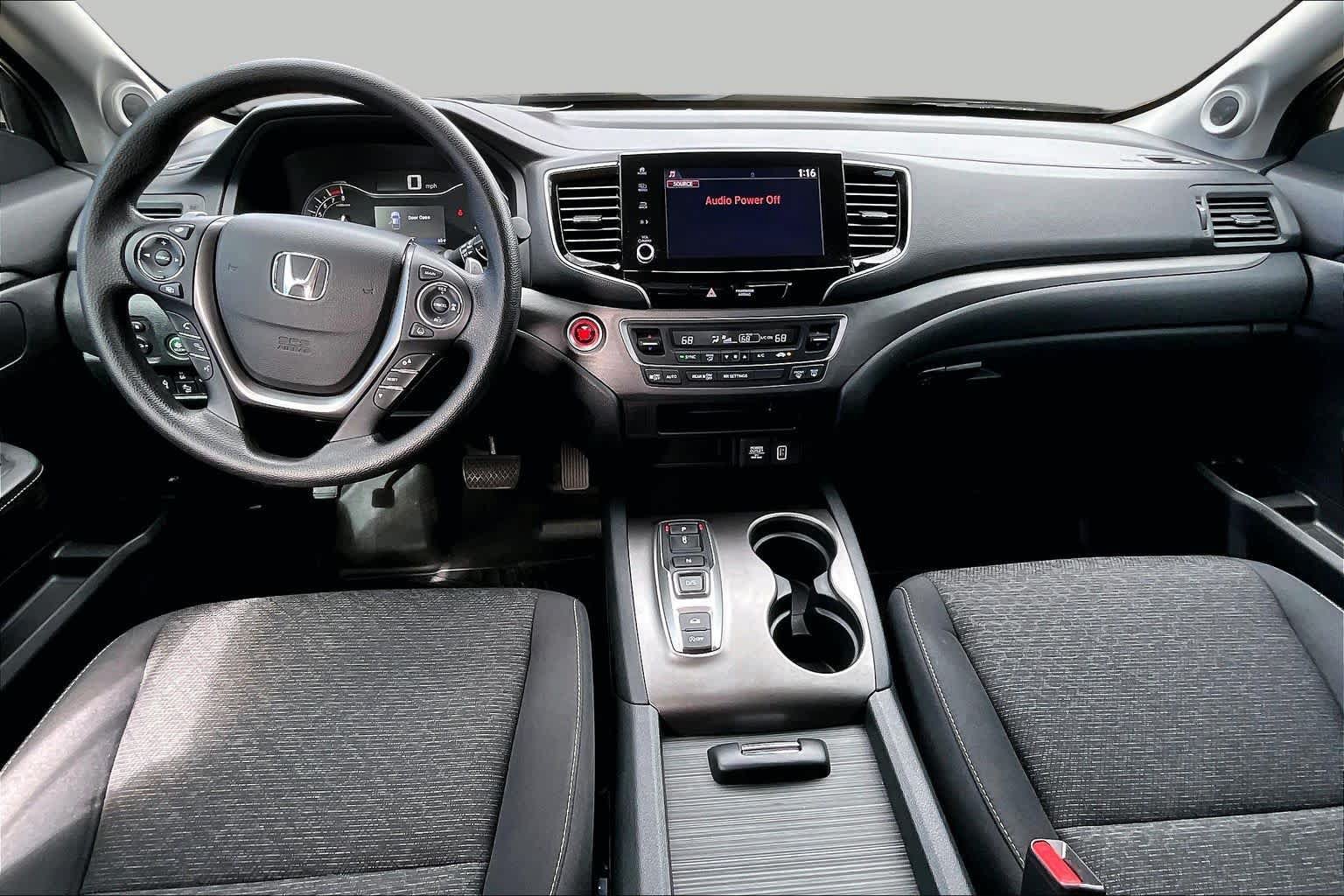 Used 2023 Honda Ridgeline Sport image 14