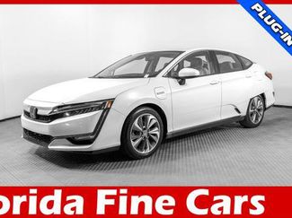 Used 2018 Honda Clarity Touring video 1