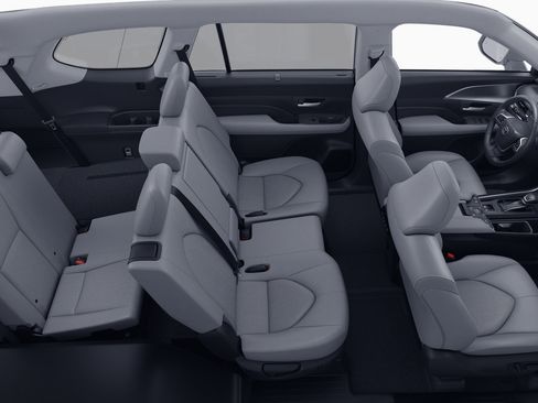 New 2026 Toyota Grand Highlander AWD image 22