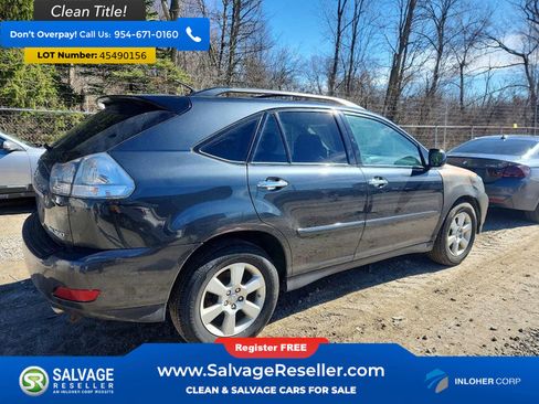 Used 2009 Lexus RX 350 image 4