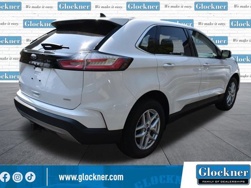 Used 2022 Ford Edge SEL w/ Convenience Package AWD/4WD image 4