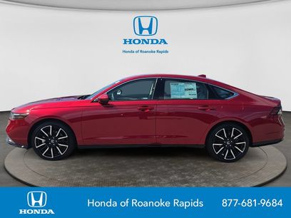 New 2026 Honda Accord Touring