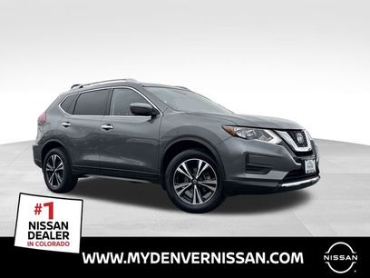 Used 2019 Nissan Rogue SV w/ Sun & Sound Touring Package