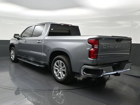Used 2024 Chevrolet Silverado 1500 LTZ RWD image 3