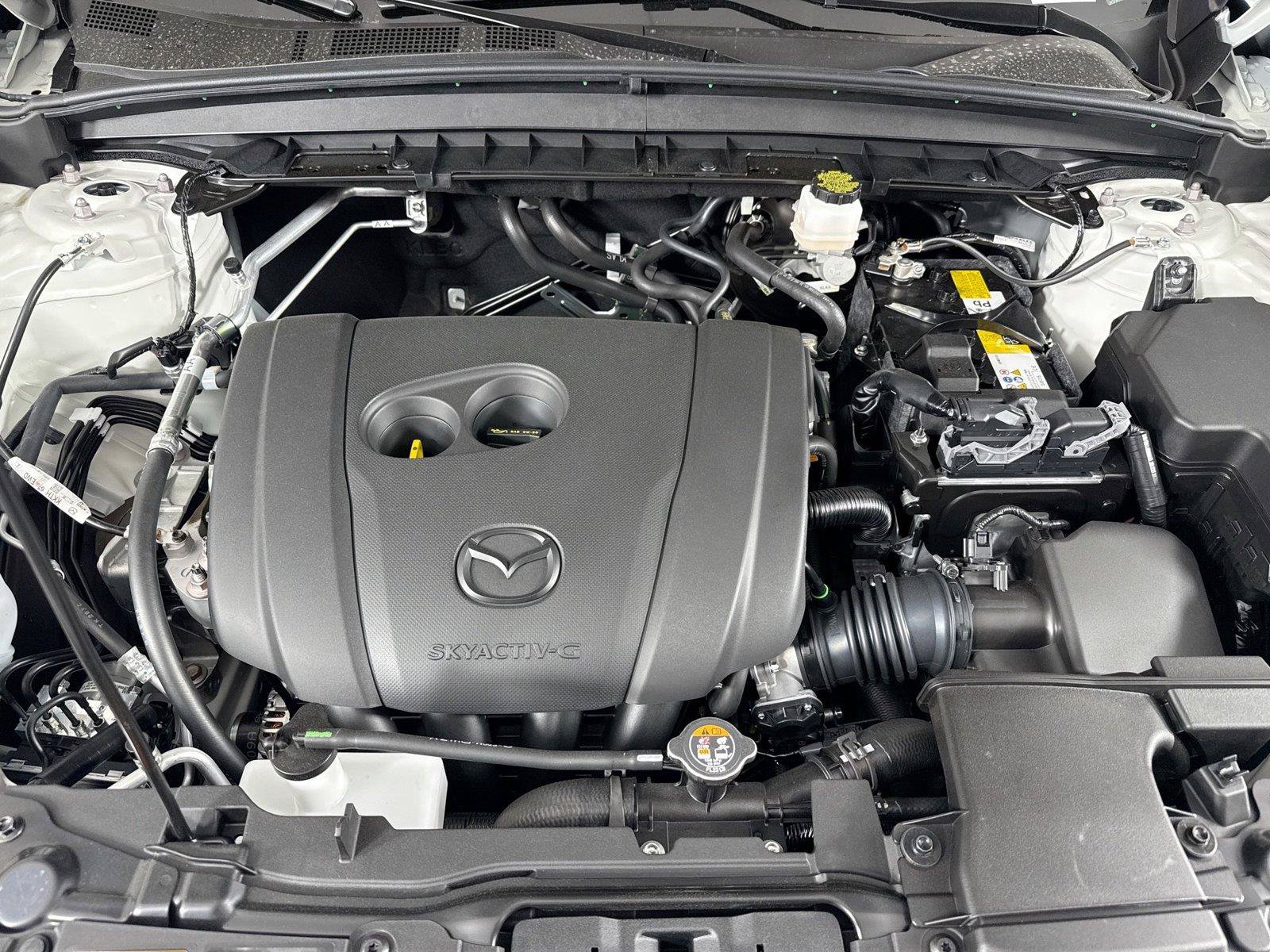 New 2026 MAZDA CX-5 Preferred AWD/4WD image 11