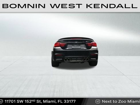 Used 2020 BMW M4 Convertible w/ Competition Package image 24